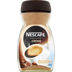 NESCAFFE kawa creme sensazione słoik 200g