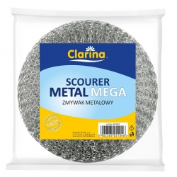 CLARINA zmywak metalowy 90g 