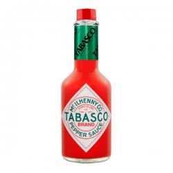 TABASCO red pepper sauce 350ml