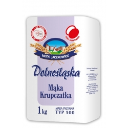 WOSEBA mąka krupczatka 1kg 