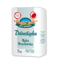 WOSEBA mąka pszenna 1kg 