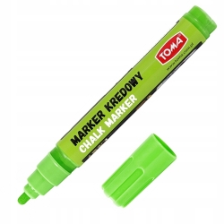 MARKER kredowy zielony 8g