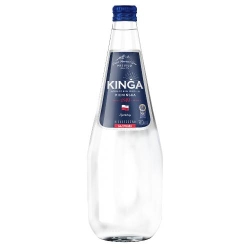 KINGA pienińska gaz szkło 700ml /6 szt/