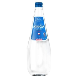 KINGA pienińska ngaz szkło 700ml /6 szt/