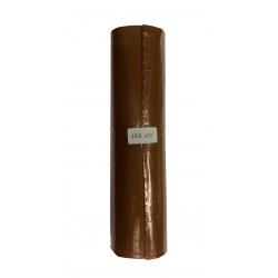 PACK worki 160l brązowe /a10/