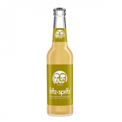 FRITZ spritz organic jabłko 330ml /24szt/