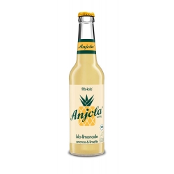 FRITZ anjola bio ananas 330ml /24 szt/