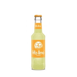 FRITZ limo cytryna 200ml /24 szt/