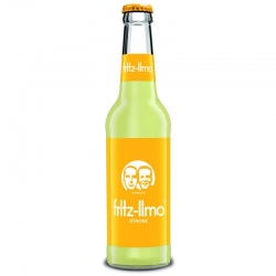 FRITZ limo cytryna 330ml /24szt/