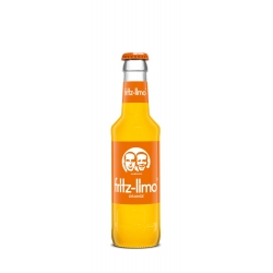 FRITZ pomarańcza 200ml /24 szt/