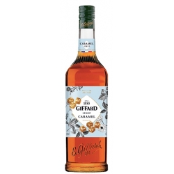 GIFFARD syrop karmel 1L