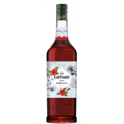 GIFFARD syrop hibiscus 1L