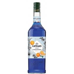 GIFFARD syrop blue curacao 1L