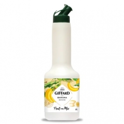 GIFFARD pure Banan 1L