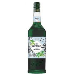 GIFFARD syrop mięta 1L