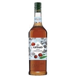 GIFFARD syrop kasztan 1L