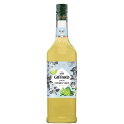 GIFFARD syrop limonka 1L
