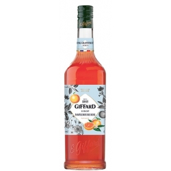 GIFFARD syrop grejpfrut 1L 