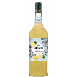 GIFFARD syrop kwaśna cytryna 1L