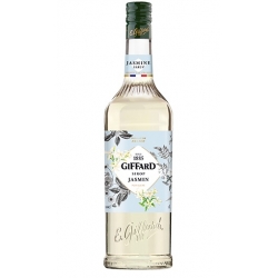 GIFFARD syrop jaśmin 1L