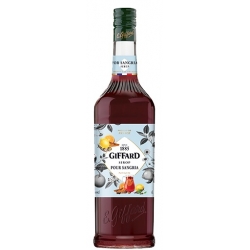 GIFFARD syrop sangria 1L