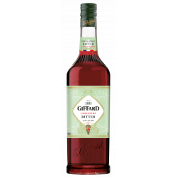 GIFFARD syrop bitter 1L