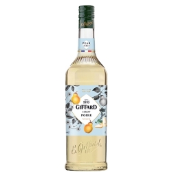 GIFFARD syrop gruszka 1L