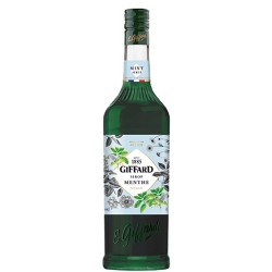 GIFFARD syrop mięta 1L