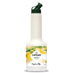 GIFFARD pure Banan 1L
