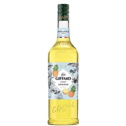 GIFFARD syrop ananas 1L