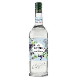GIFFARD syrop trzcina cukrowa 1L