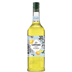 GIFFARD syrop cytryna 1L