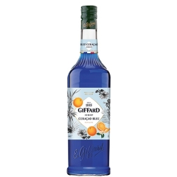 GIFFARD syrop blue curacao 1L