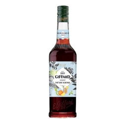 GIFFARD syrop citrus green tea 700ml