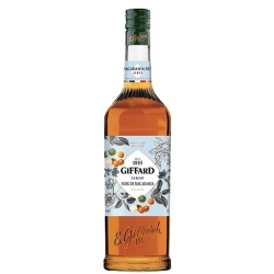 GIFFARD syrop orzech macadamia 1L