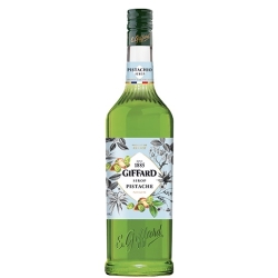 GIFFARD syrop pistacja 1L