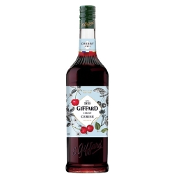 GIFFARD syrop wiśnia 1L