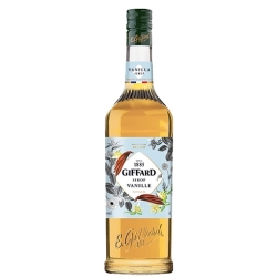 GIFFARD syrop wanilia 1L