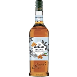 GIFFARD syrop ciasteczka korzenne 1L