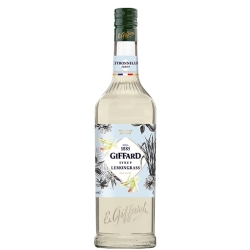 GIFFARD syrop trawa cytrynowa 1L