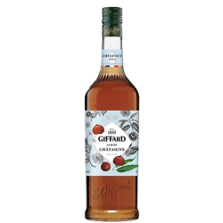 GIFFARD syrop kasztan 1L