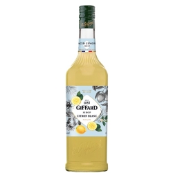 GIFFARD syrop kwaśna cytryna 1L