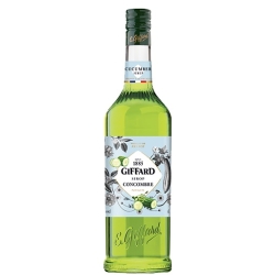 GIFFARD syrop ogórek 1L