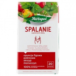 HERBAPOL spalanie 20T