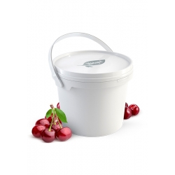 HERBAPOL dżem wiśniowy 3,5 kg 