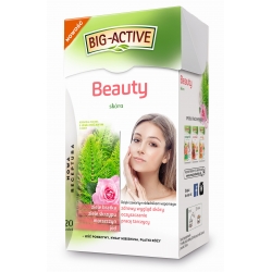 HERBAPOL BIG ACTIVE beauty skóra 20T 