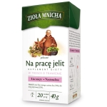 HERBAPOL zioła mnicha PRACA JELIT 20T