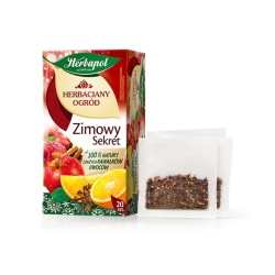 HERBACIANY OGRÓD zimowy sekret 20T