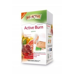 HERBAPOL BIG ACTIVE active burn spalanie 20T