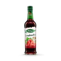HERBAPOL syrop truskawka 420ml